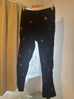 コーデュロイパンツ