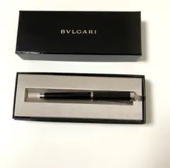 BVLGARI ボールペン ケース付き BVLGARI - ブルガリ ボールペン ケース、替芯セットの通販 by
