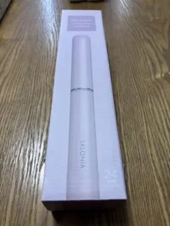 SALONIA グロッシーケアストレートヘアアイロン24mm SAL24112