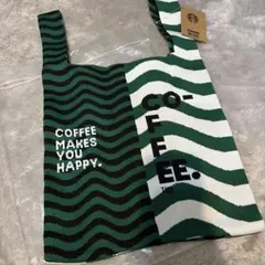 Starbucks スターバックス トートバッグ 台湾 海外 限定　タグ付き新品