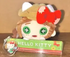 【激レア.美品】第五人格 庭師 サンリオコラボ キティぬいぐるみ もちころりん ハローキティ 庭師 第五人格 もちころりん サンリオ - メルカリ