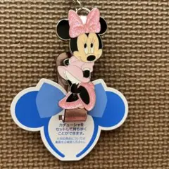 ディズニー　ミニーカチューシャホルダー