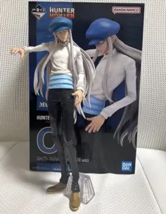 HUNTER × HUNTER 一番くじ キルア カイト フィギュア 一番くじ HUNTER×HUNTER CHMERA ANT ➁｜一番くじ倶楽部｜BANDAI
