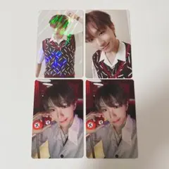 BOYNEXTDOOR JP 2nd Single BOYLIFE ウナク