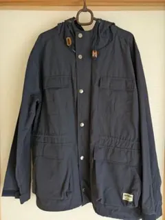 OUTDOORマウンテンパーカー　ネイビー★最終値下げ★