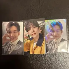 SEVENTEEN 消費期限　ジョシュア