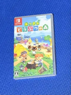 NintendoSwitch あつまれ どうぶつの森