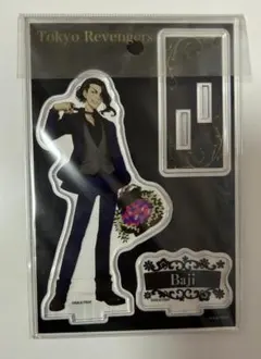 東京リベンジャーズ アクリルスタンド 場地圭介 Present for you