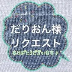 だりおん様 リクエスト 5点 まとめ商品