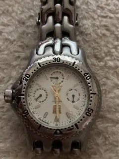 ELGIN エルジン クォーツ 腕時計 シルバーカラーのサムネイル