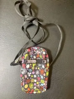 花柄 ショルダーバッグ