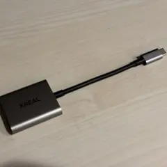 XREAL Hub/パワー＆プレイ アダプター