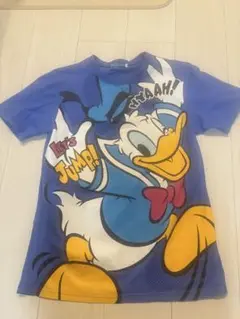 ドナルドダック Tシャツ 半袖 sサイズ