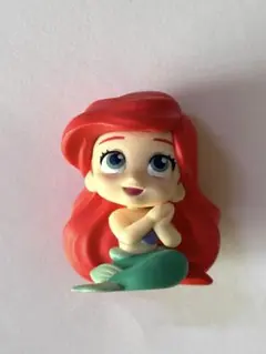 ディズニー　アリエル　ガチャ　まちぼうけ
