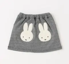 プティマイン　ミッフィーフェイススカパン　80