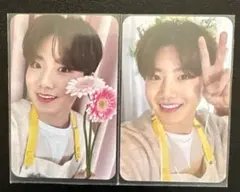 Treasure ジュンギュ blooming トレカ