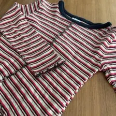 赤ボーダー