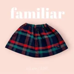 2026年最新】ファミリア familiar スカートの人気アイテム - メルカリ