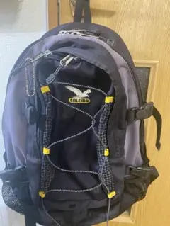 SALEWA アウトドアリュック 黒