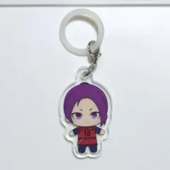 ブルーロック　ふらっとめじるしアクセサリー　御影玲王