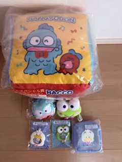 サンリオ一番くじ はぴだんぶい セット