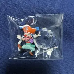 ワンピース ワンピの実 第四海戦 バギー