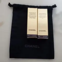 2025年最新】chanel サンプル 巾着の人気アイテム - メルカリ