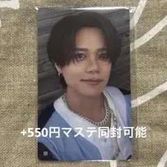 INI XQUARE MASTERPIECE EC 7000円トレカ 藤牧京介