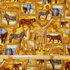 Native Arts柄 220cm ROBERT KAUFMAN