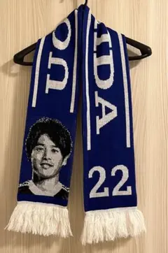 内田篤人 マフラー シャルケ04