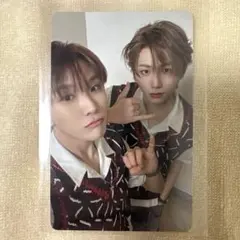 BOYNEXTDOOR BOYLIFE テサン ウナク ユニットトレカ サナク