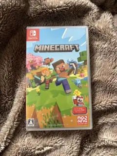 Minecraft Nintendo Switch 新品未開封