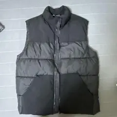 ダウンジャケット ベスト