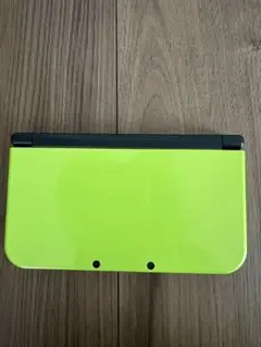 New Nintendo 3DS ライムグリーン 本体