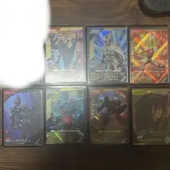ガンバレジェンズ セット
