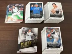 【2025BBM FUSION】レギュラーコンプ 180種（始球式カードなし）