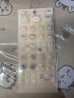 ちいかわ タイルシール ベージュ