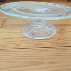 GORHAM 銀メッキ シャンティイ・ダッチェス ケーキスタンド
