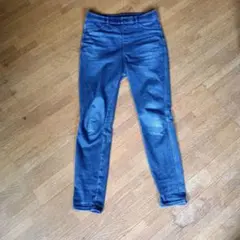 ユニクロ　ヒートテック　レギンスパンツ