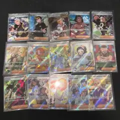 ポケモンカード　サポートSR15枚