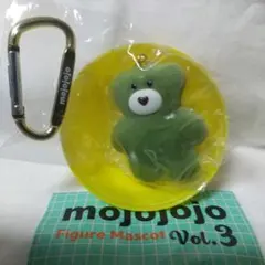 mojojojo フィギュアマスコット Vol.3 Matcha ガチャ
