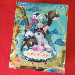 初音ミク シリーズ フィギュア Luminasta ルミナスタ モダンチャイナ