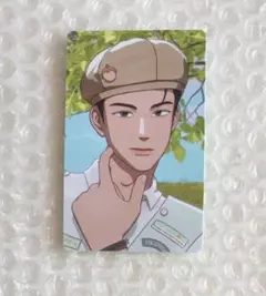 PLAVE シーグリ 2026 特典 トレカ ポカ ハミン HAMIN