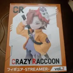 ありさか フィギュア GIGO CrazyRaccoon