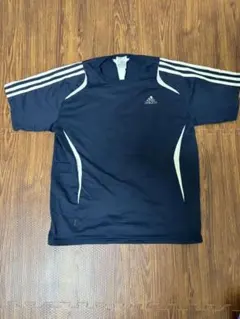 00s adidas カットソー　ゲームシャツ　y2k テック　archiveのサムネイル