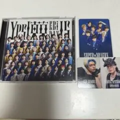 EBiDAN Yes東京 SUPER★DRAGON 志村玲於 松村和哉トレカ