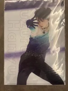 羽生結弦　ノベルティ　クリアファイル　複製サイン入り、ステッカー、ボールペン 2025年最新】羽生結弦 サインの人気アイテム - メルカリ