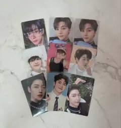 ZEROBASEONE メテュ マシュー トレカ セット