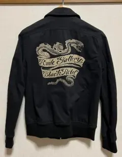 ジャケット・アウター hanimalo RUDEGALLERY BLACK REBEL 17AW ジャケット・アウター hanimalo RUDEGALLERY BLACK REBEL 17AW