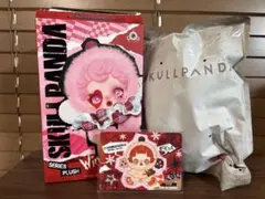skullpanda winter symphony キャラクターグッズ